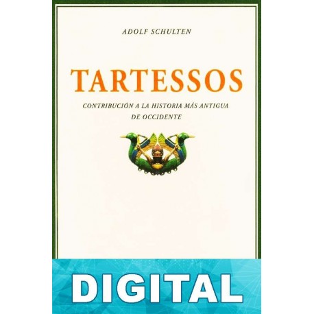 Tartessos Adolf Schulten