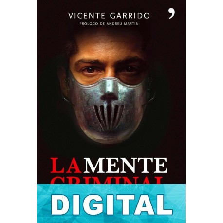 La mente criminal Vicente Garrido