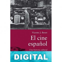 El cine español Vicente J. Benet