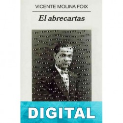 El abrecartas Vicente Molina Foix
