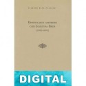 Epistolario amoroso con Josefina Bros Vicente Riva Palacio