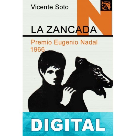 La zancada Vicente Soto