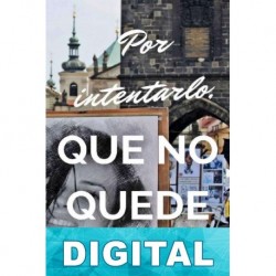Por intentarlo, que no quede Vicente Trigo Aranda