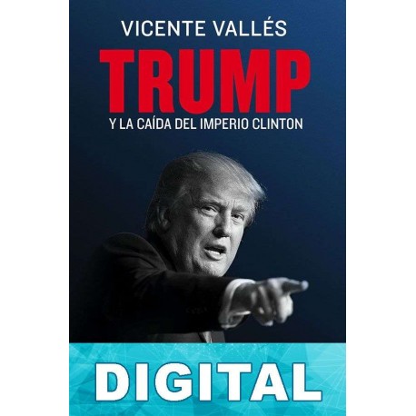 Trump Vicente Vallés