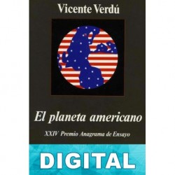 El planeta americano Vicente Verdú
