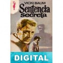Sentencia secreta Vicki Baum