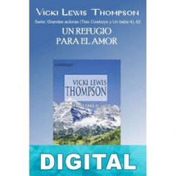 Un refugio para el amor Vicki Lewis Thompson