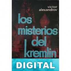 Los misterios del Kremlin Victor Alexandrov