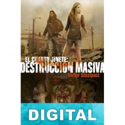 Destrucción masiva Víctor Blázquez