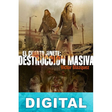 Destrucción masiva Víctor Blázquez