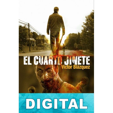 El Cuarto Jinete Víctor Blázquez