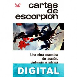 Cartas de escorpión Victor Canning