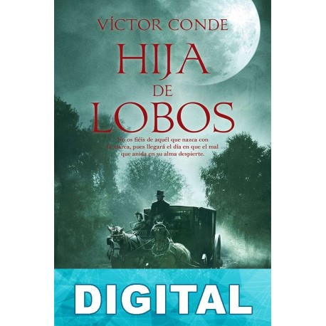 Hija de lobos Víctor Conde