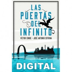 Las puertas del infinito Víctor Conde & José Antonio Cotrina