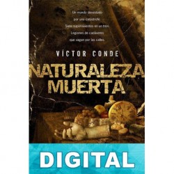 Naturaleza muerta Víctor Conde