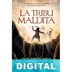 La tribu maldita Víctor Fernández Correas