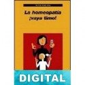La homeopatía, ¡vaya timo! Víctor Javier Sanz
