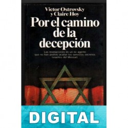 Por el camino de la decepción Victor Ostrovsky & Claire Hoy