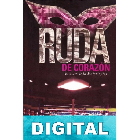 Ruda de corazón Víctor Ronquillo