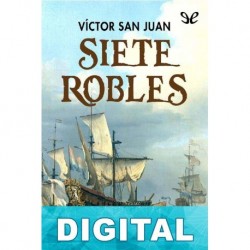 Siete Robles Víctor San Juan