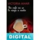 Un café no se le niega a nadie Victoria Aihar