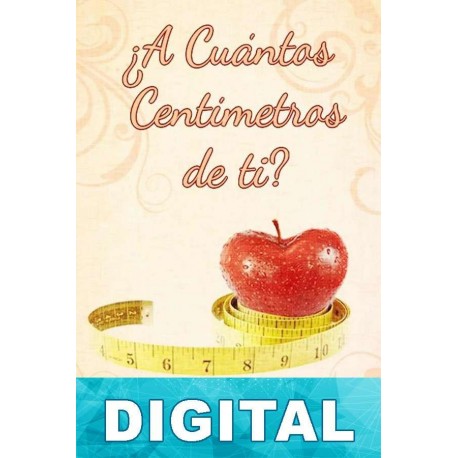 ¿A cuántos centímetros de tí? Victoria Aihar