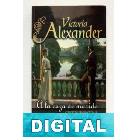 A la caza de un marido Victoria Alexander