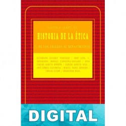 Historia de la Etica I - De los griegos al Renacimiento Victoria Camps