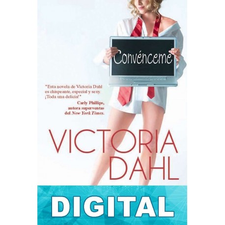 Convénceme Victoria Dahl