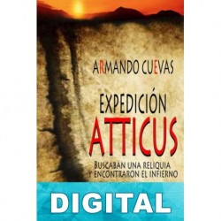 Expedición Atticus Armando Cuevas