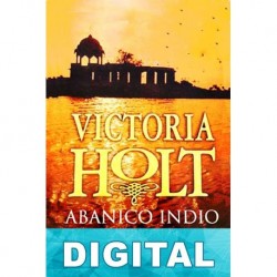 El abanico indio Victoria Holt