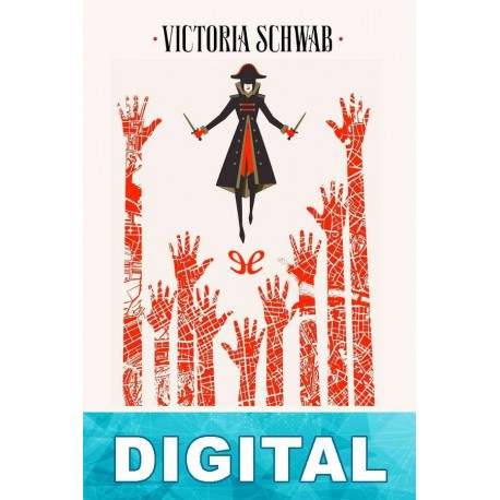 Concilio de sombras Victoria Schwab