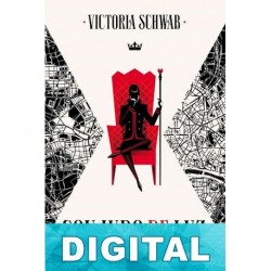 Conjuro de luz Victoria Schwab