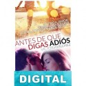 Antes de que digas adiós Victoria Vílchez