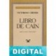 Libro de Caín Victoriano Crémer