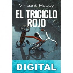 El triciclo rojo Vincent Hauuy