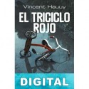 El triciclo rojo Vincent Hauuy