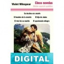 Cinco novelas Violet Winspear