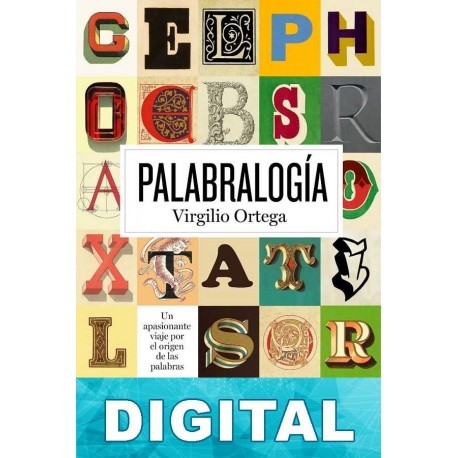 Palabralogía Virgilio Ortega