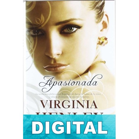 Apasionada Virginia Henley