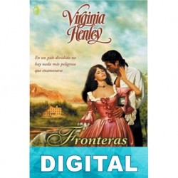 Fronteras de pasión Virginia Henley