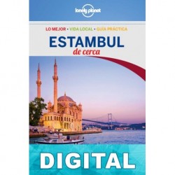 Estambul de cerca 4ª Ed. Virginia Maxwell