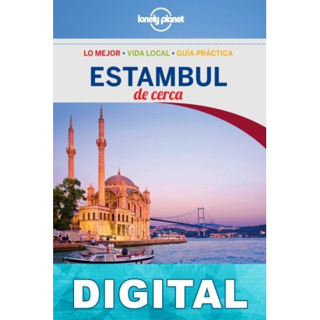 Estambul de cerca 4ª Ed. Virginia Maxwell
