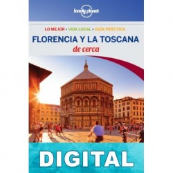 Florencia y la Toscana de cerca 3ª Ed. Virginia Maxwell & Nicola Williams