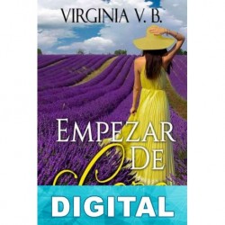 Empezar de cero Virginia V. B.