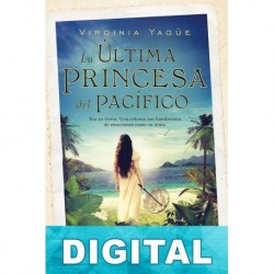 La última princesa del Pacífico Virginia Yagüe