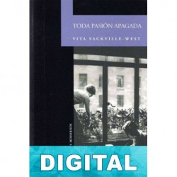 Toda pasión apagada Vita Sackville-West