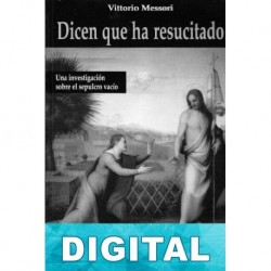 Dicen que ha resucitado Vittorio Messori