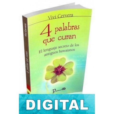 4 palabras que curan Vivi Cervera