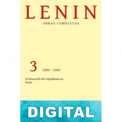 O. C. Tomo 3 Vladimir Il’ich Lenin